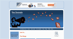 Desktop Screenshot of domain.nationalforum.com.au